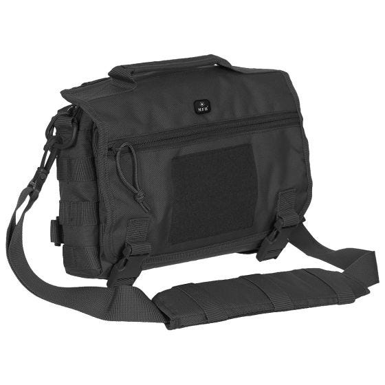 Torba na Ramię MFH MOLLE Padded Straps Czarna