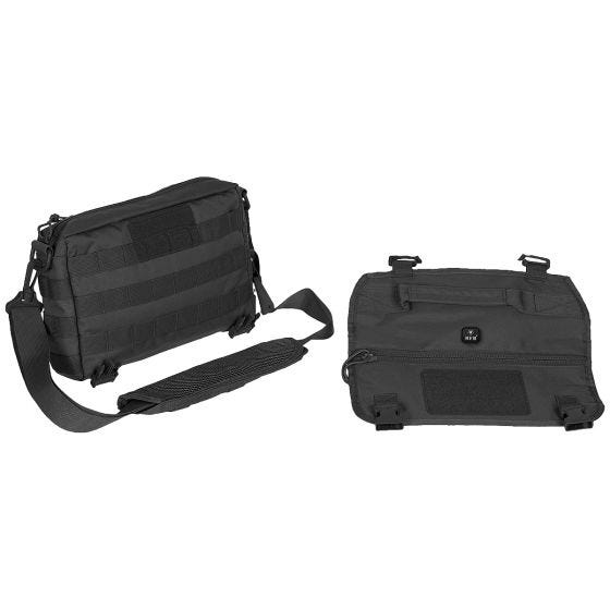 Torba na Ramię MFH MOLLE Padded Straps Czarna