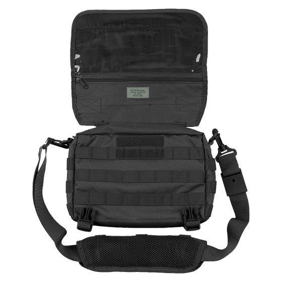 Torba na Ramię MFH MOLLE Padded Straps Czarna