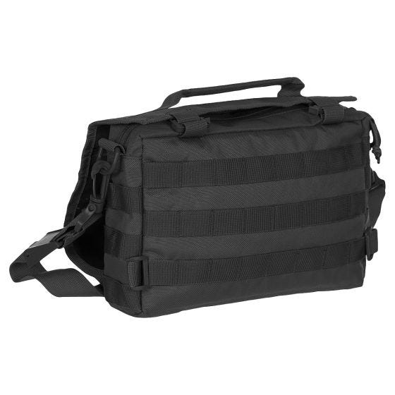 Torba na Ramię MFH MOLLE Padded Straps Czarna