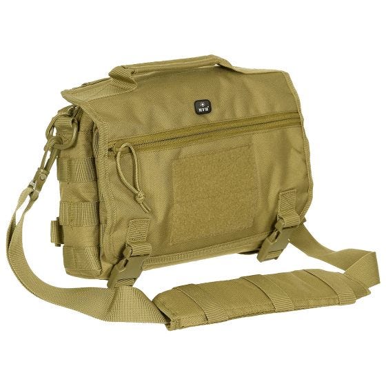 Torba na Ramię MFH MOLLE Padded Straps Coyote Tan