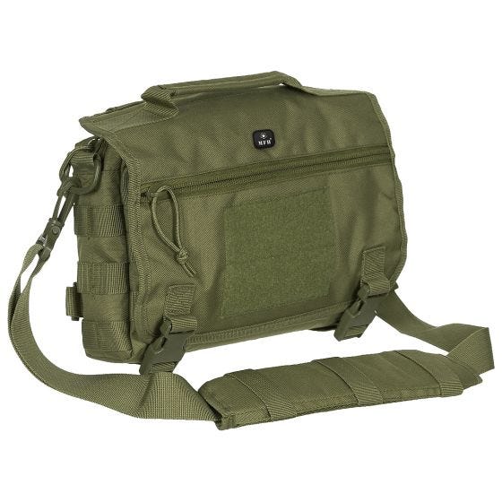 Torba na Ramię MFH MOLLE Padded Straps Oliwkowa