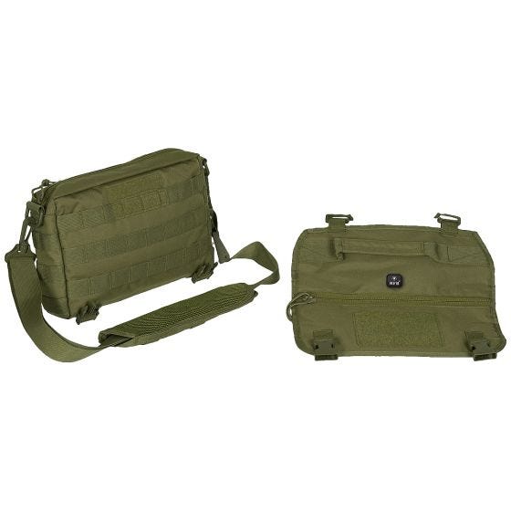 Torba na Ramię MFH MOLLE Padded Straps Oliwkowa
