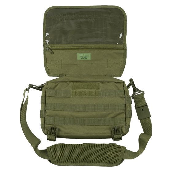 Torba na Ramię MFH MOLLE Padded Straps Oliwkowa