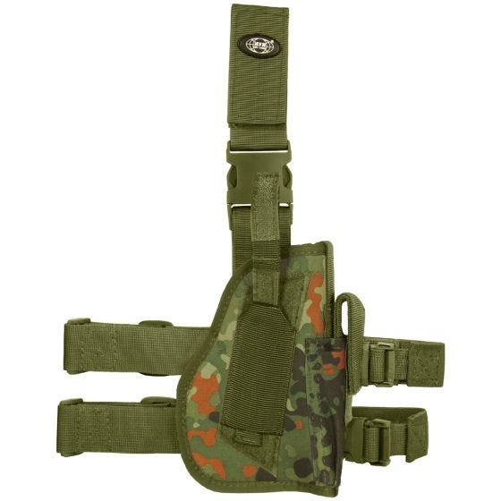 Kabura Udowa MFH Prawa Flecktarn