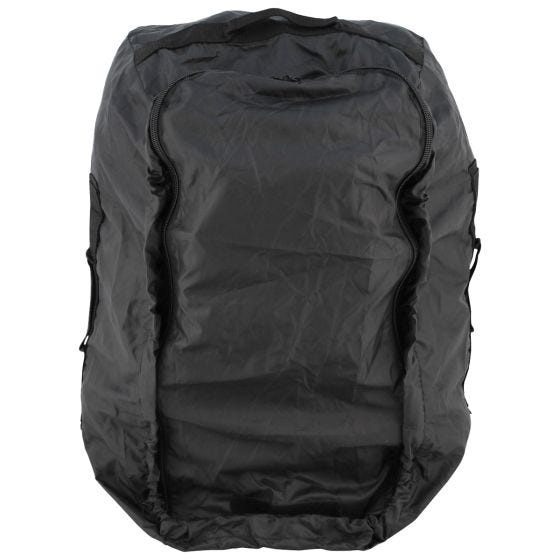 Pokrowiec Przeciwdeszczowy na Plecak Fox Outdoor 50-70 L Czarny