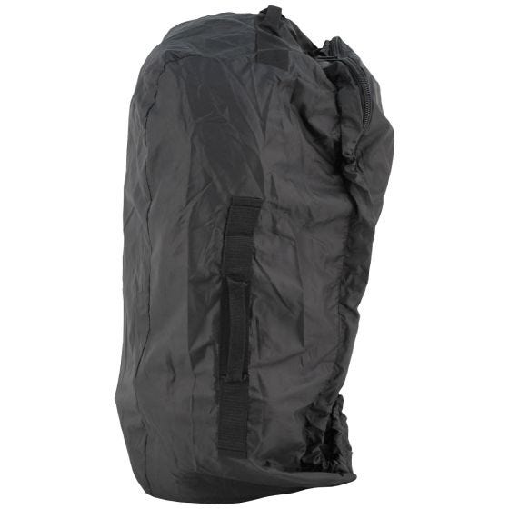 Pokrowiec Przeciwdeszczowy na Plecak Fox Outdoor 50-70 L Czarny