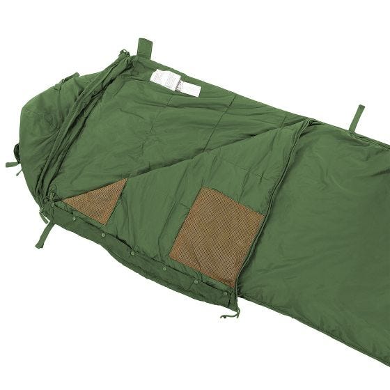 Śpiwór MFH Lightweight GB Oliwkowy