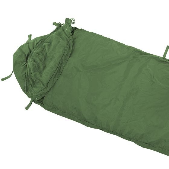 Śpiwór MFH Lightweight GB Oliwkowy