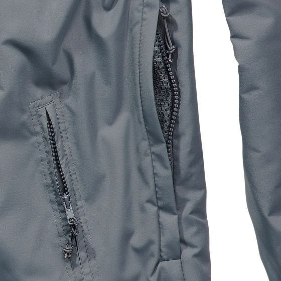 Kurtka Kangurka Brandit Summer Windbreaker Anthrazit