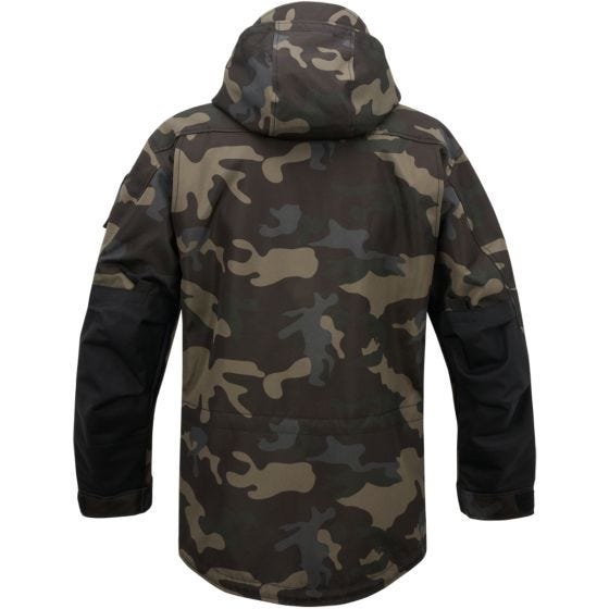 Kurtka Brandit Performance Outdoor Dark Camo