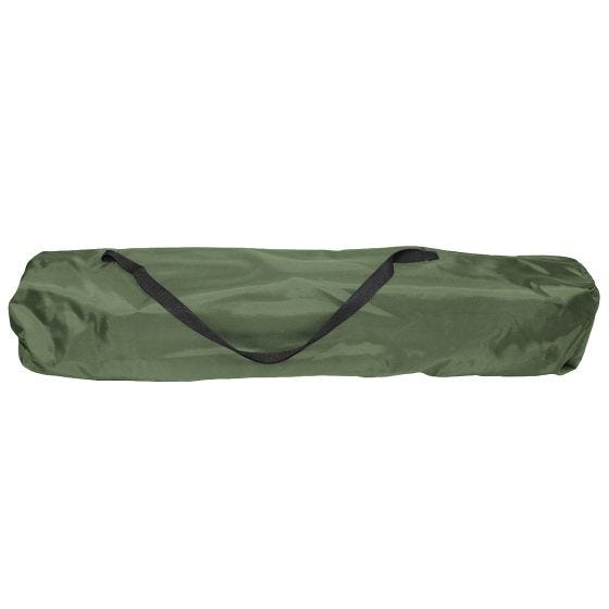 Łóżko Polowe MFH US Army Type Aluminium Oliwkowe