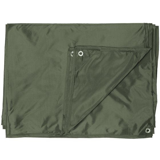 Płachta Biwakowa MFH Tarpaulin 'Tarp' 300x400cm Oliwkowa