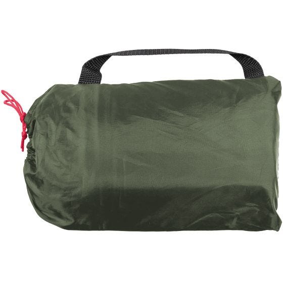 Płachta Biwakowa MFH Tarpaulin 'Tarp' 300x400cm Oliwkowa