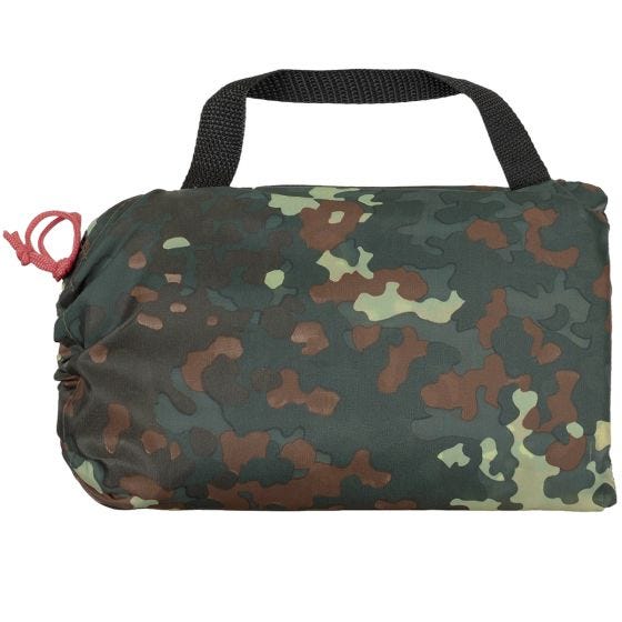 Płachta Biwakowa MFH Tarpaulin 'Tarp' 300x400cm Flecktarn