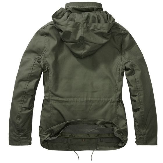 Kurtka Damska Brandit M65 Standard Oliwkowy