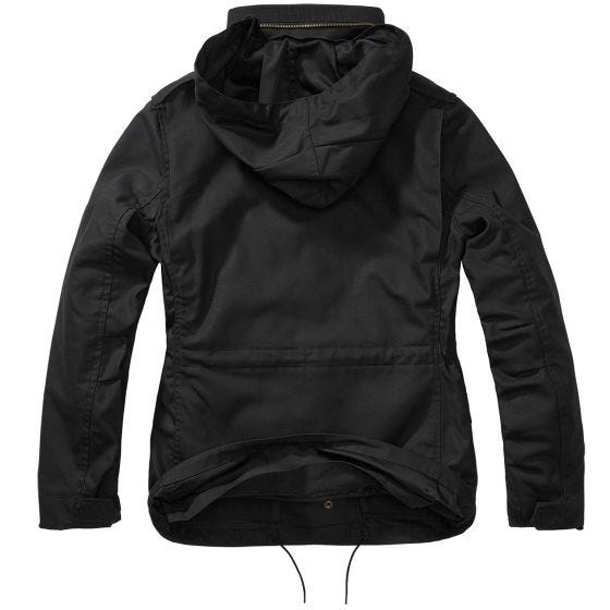 Kurtka Damska Brandit M65 Standard Czarna