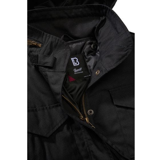 Kurtka Damska Brandit M65 Standard Czarna