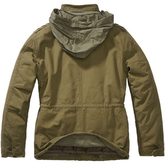 Kurtka Brandit Ladies M65 Giant Oliwkowa