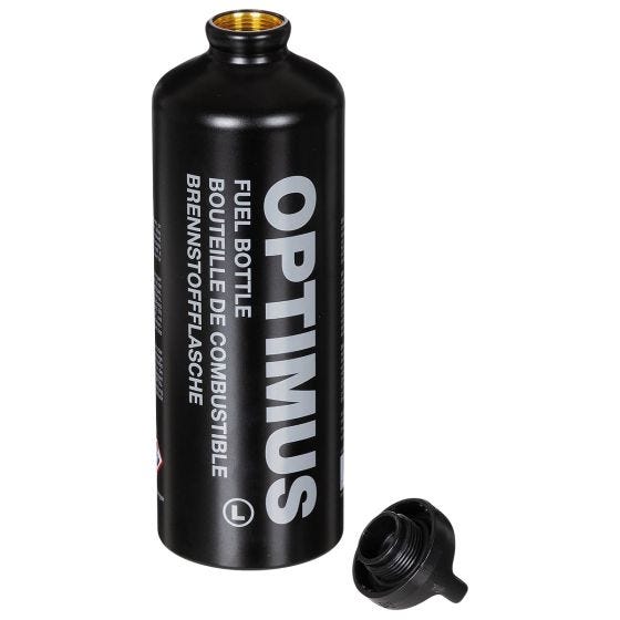 Butelka na Paliwo Katadyn Optimus 1L Czarna