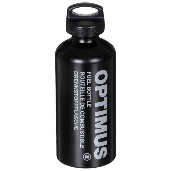 Butelka na Paliwo Katadyn Optimus 600ml Czarna