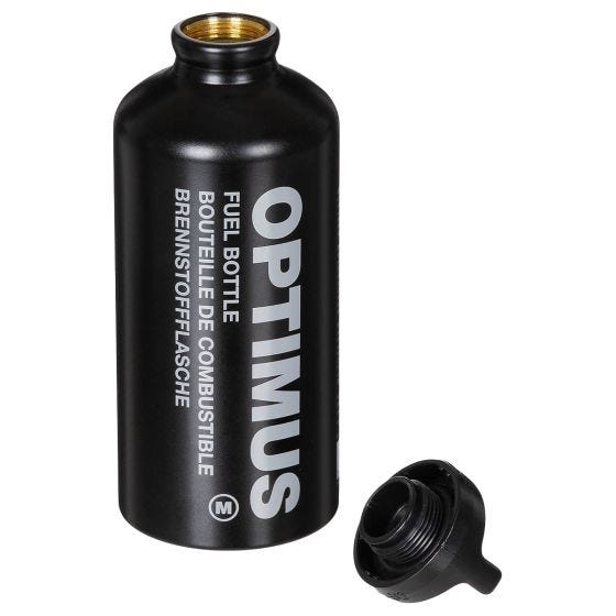 Butelka na Paliwo Katadyn Optimus 600ml Czarna
