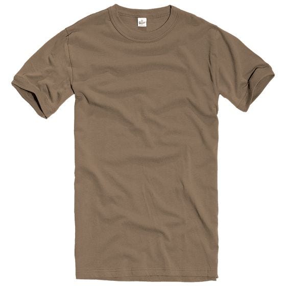 Koszulka T-shirt Brandit BW Beżowa