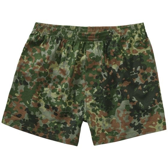 Bokserki Brandit Flecktarn