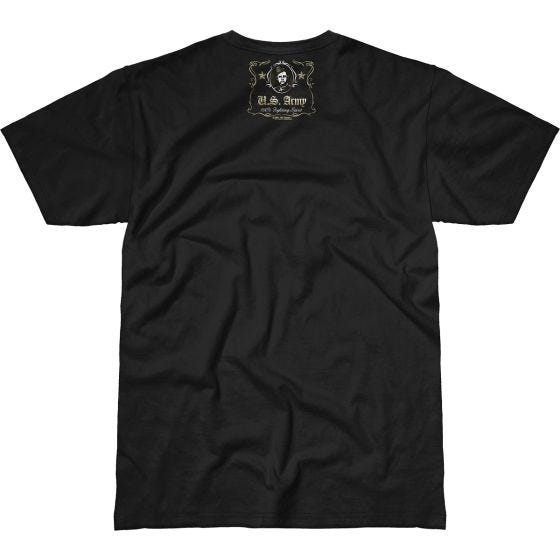 Koszulka T-shirt 7.62 Design Army Fighting Spirit Battlespace Czarna