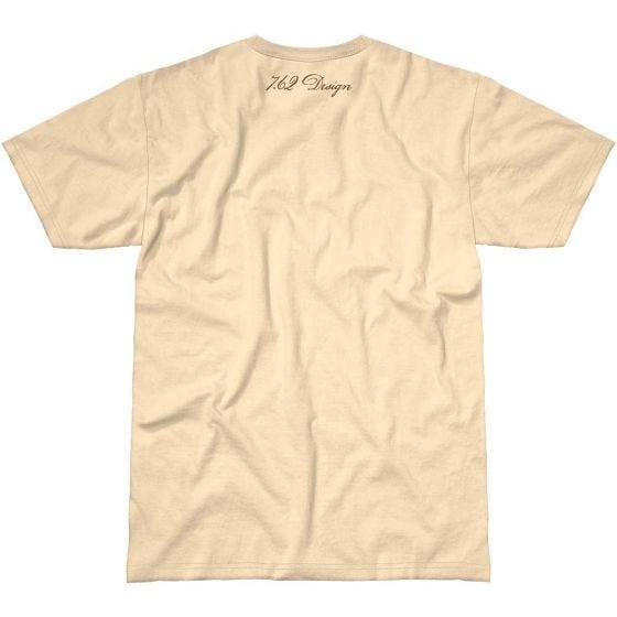 Koszulka T-shirt 7.62 Design Compromised Extract Sand