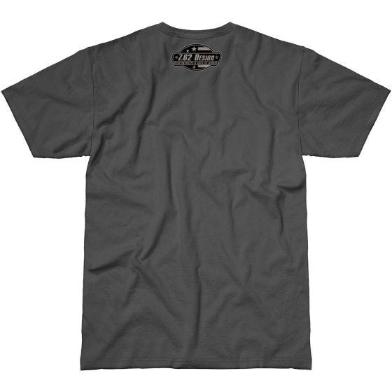 Koszulka T-shirt 7.62 Design Fallen But Notgotten Charcoal