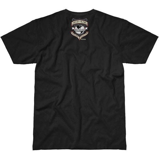 Koszulka T-shirt 7.62 Design Have Gun Will Travel Czarna