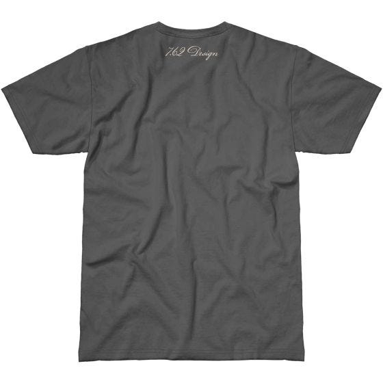 Koszulka T-shirt 7.62 Design Rude Awakening Charcoal