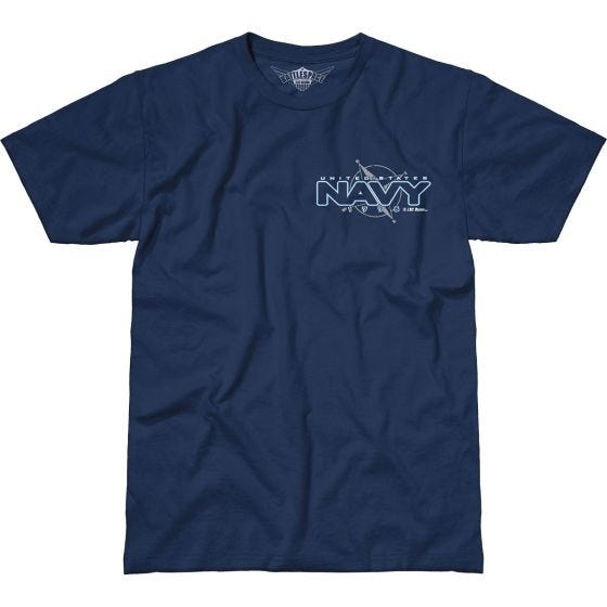 Koszulka T-shirt 7.62 Design USN Compass Battlespace Navy
