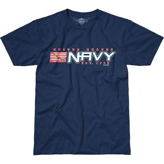 Koszulka T-shirt 7.62 Design USN Don't Tread On Me Battlespace Navy