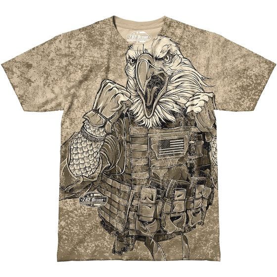 Koszulka T-shirt 7.62 Design Avenge Our Fallen Sand