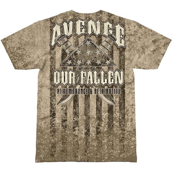 Koszulka T-shirt 7.62 Design Avenge Our Fallen Sand