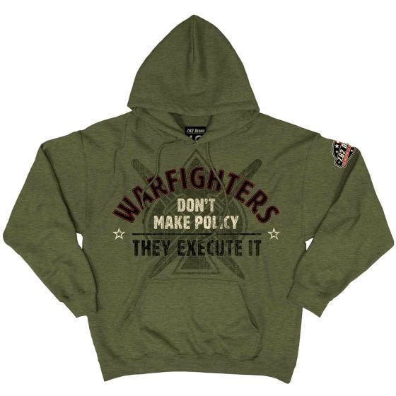 Bluza 7.62 Design Warfighters Heather Green