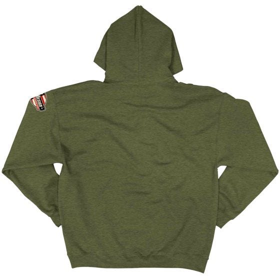 Bluza 7.62 Design Warfighters Heather Green