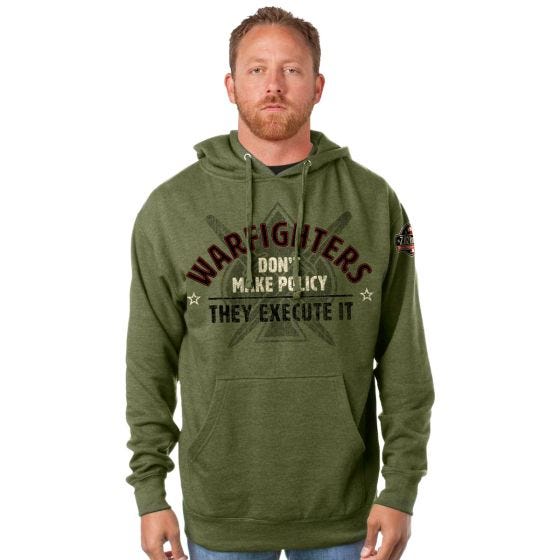 Bluza 7.62 Design Warfighters Heather Green