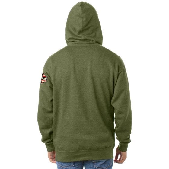 Bluza 7.62 Design Warfighters Heather Green