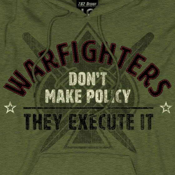Bluza 7.62 Design Warfighters Heather Green