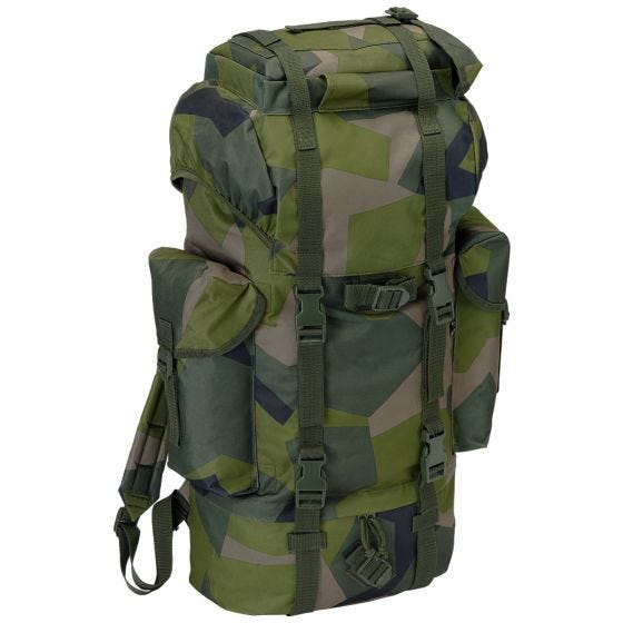Plecak Brandit Combat Swedish M90 Camo