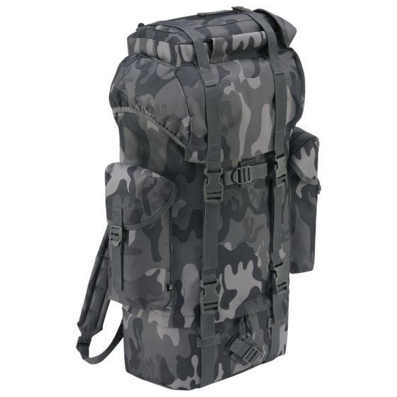 Plecak Brandit Combat Grey Camo