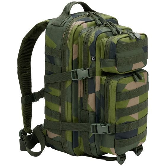 Plecak Brandit US Cooper Duży Swedish M90 Camo