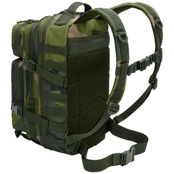 Plecak Brandit US Cooper Duży Swedish M90 Camo