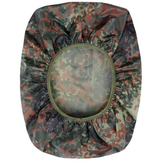 Pokrowiec na Plecak US Cooper Brandit Średni Flecktarn