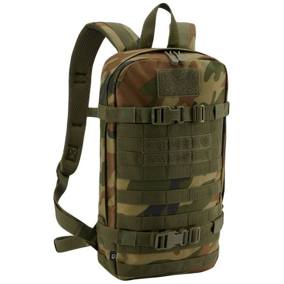 Plecak Brandit US Cooper Daypack Woodland