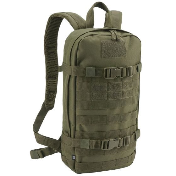 Plecak Brandit US Cooper Daypack Oliwkowy