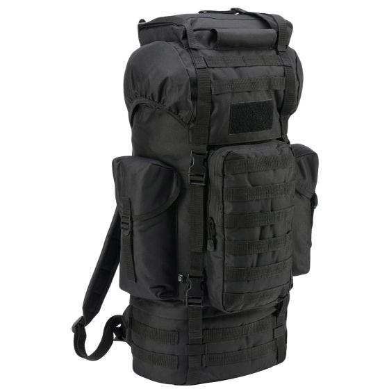Plecak Brandit Combat MOLLE Czarny